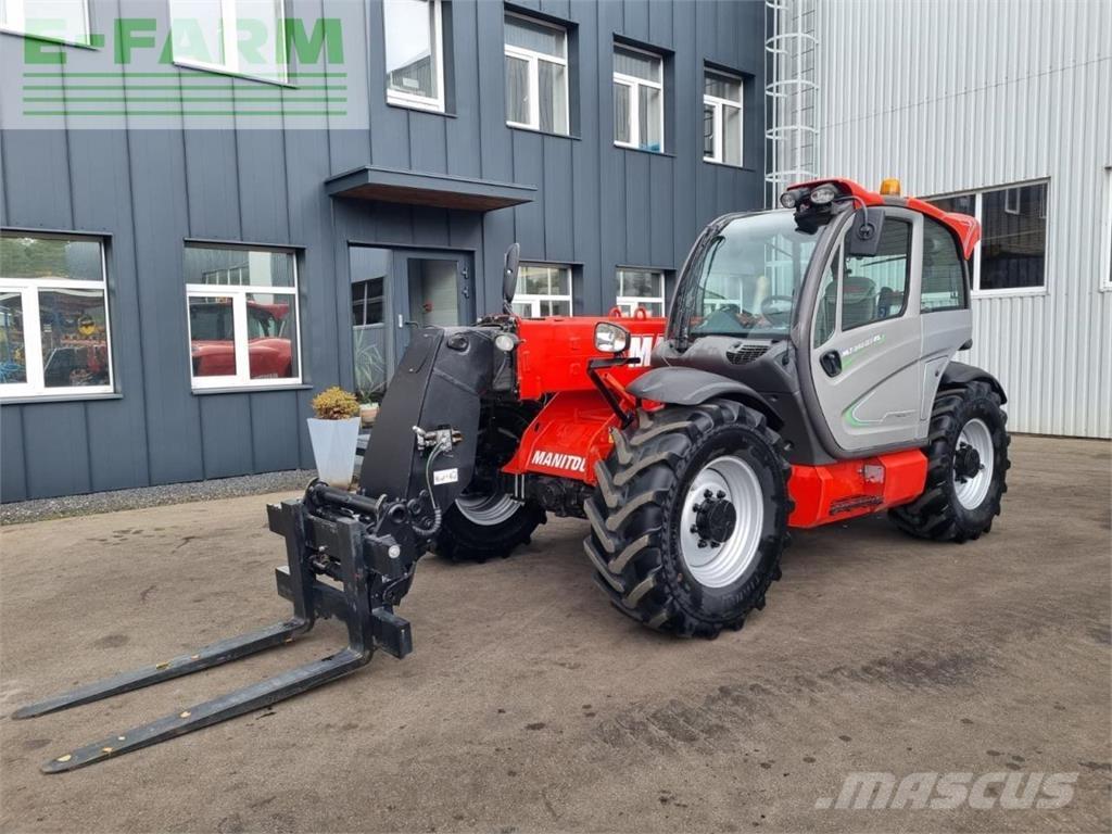 Manitou MLT 840 Poljoprivredni teleskopski utovarivači