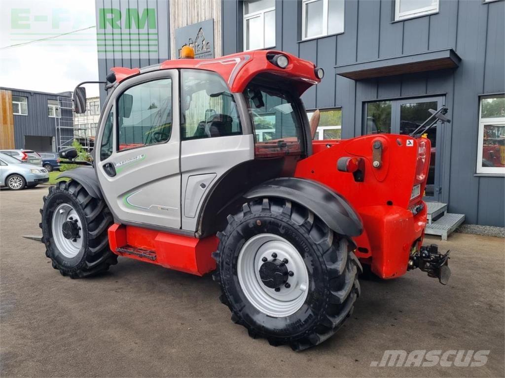 Manitou MLT 840 Poljoprivredni teleskopski utovarivači