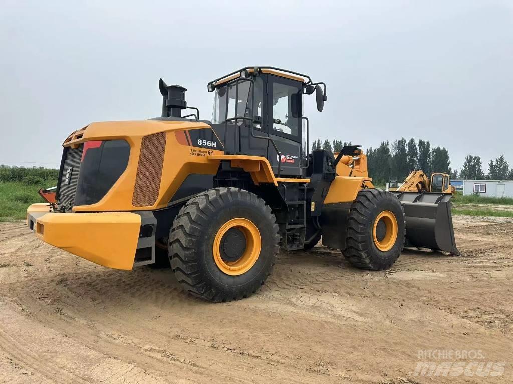 LiuGong CLG856H Utovarivači na kotačima