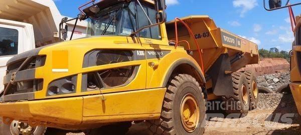 Volvo A 30 G Zglobni demperi