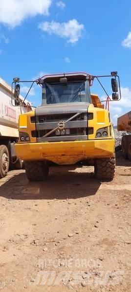 Volvo A 30 G Zglobni demperi