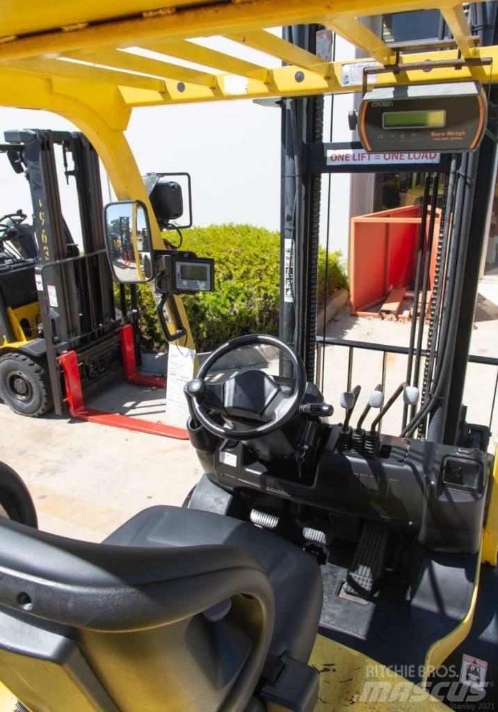 Hyster H2.50TX Plinski viličari
