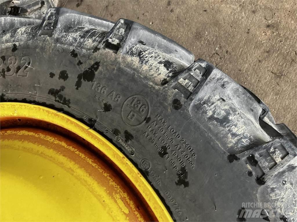 BKT 270/95R32 Gume, kotači i naplatci