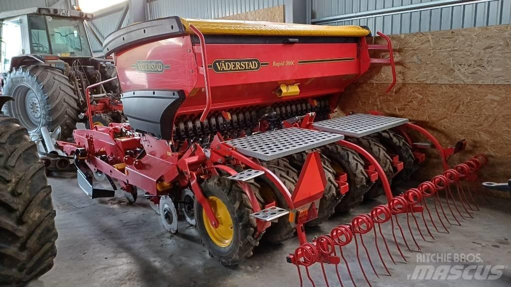 Väderstad Rapid300C Kombinirane sijačice