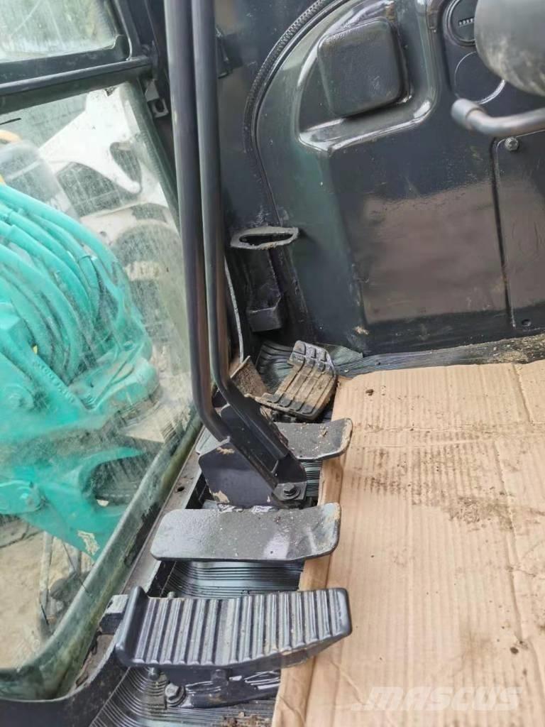 Kobelco SK 55 Mini bageri <7t