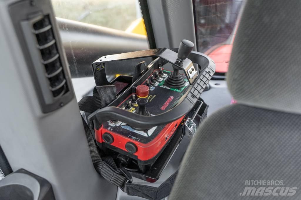 Manitou MRT 3060 Teleskopski viličari
