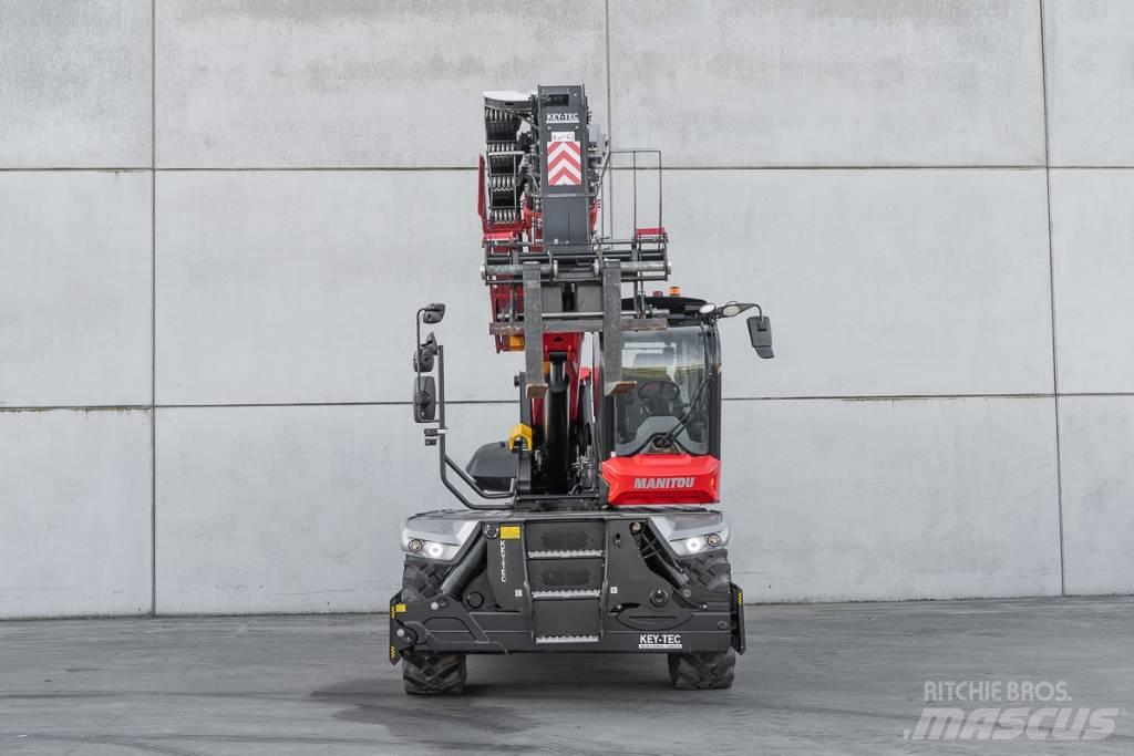 Manitou MRT 3060 Teleskopski viličari