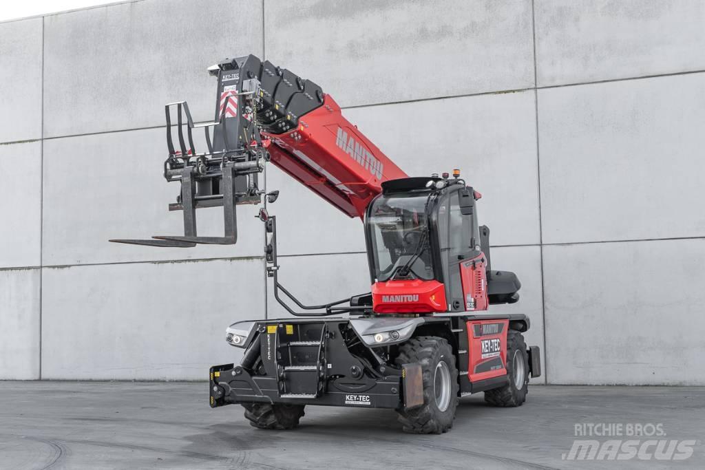 Manitou MRT 3060 Teleskopski viličari