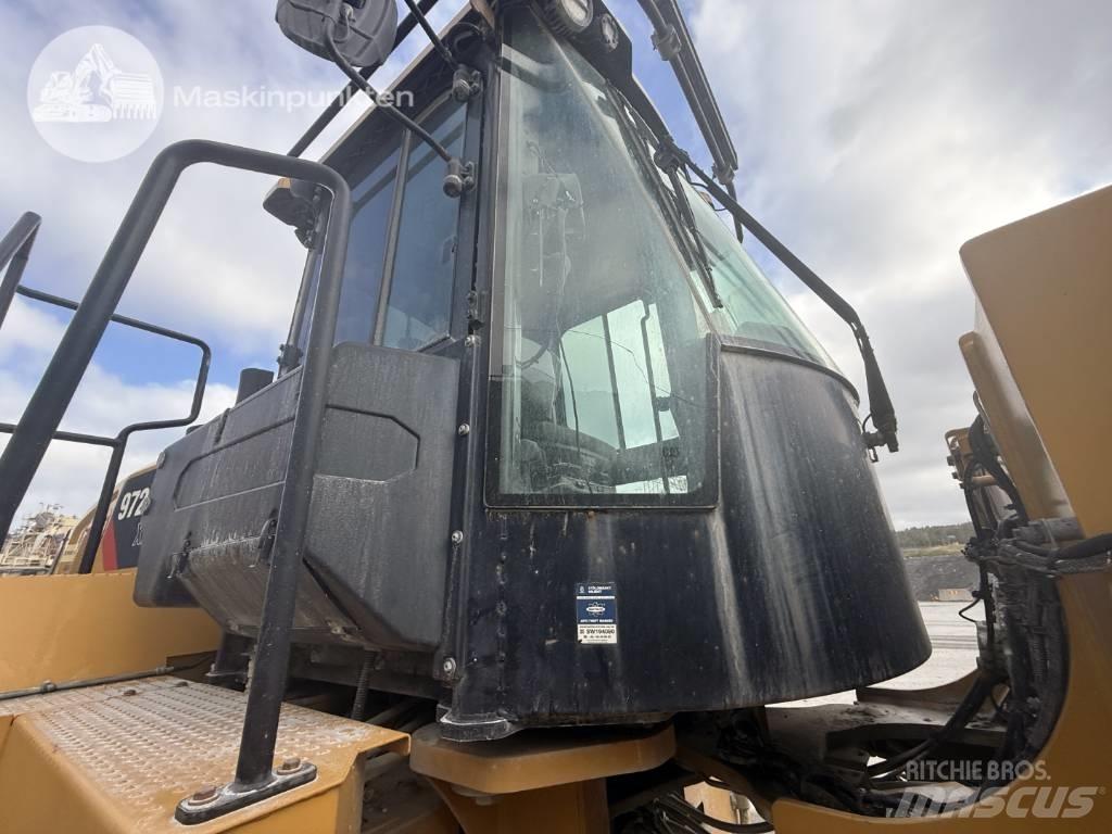 CAT 972 M Utovarivači na kotačima