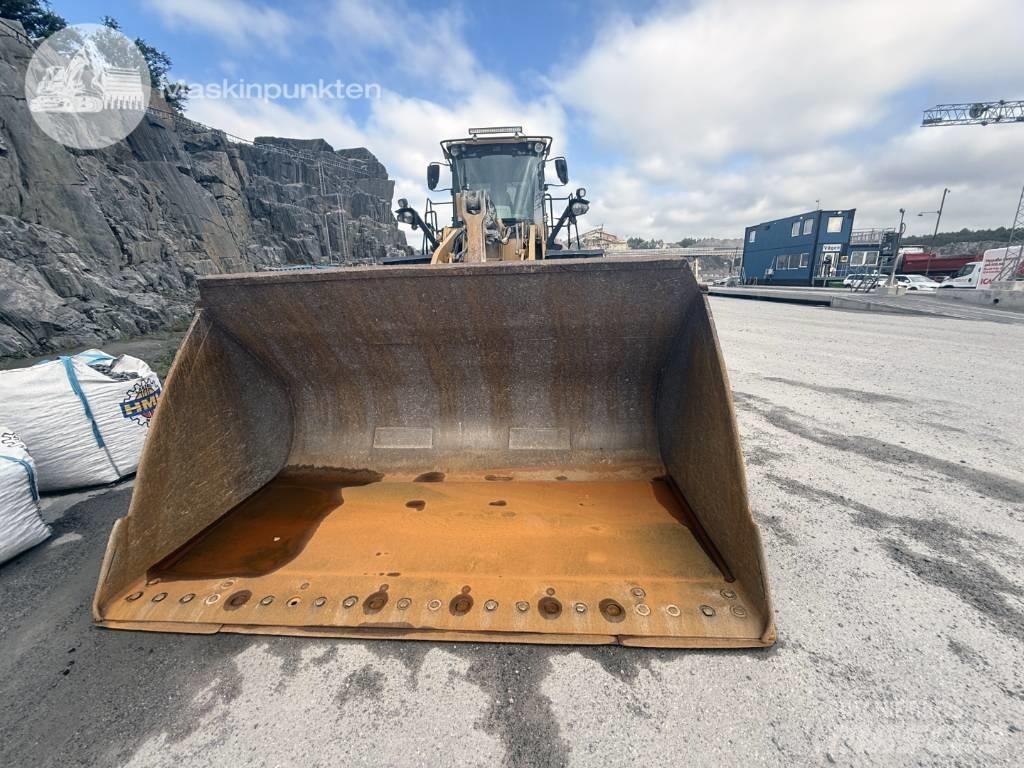 CAT 972 M Utovarivači na kotačima