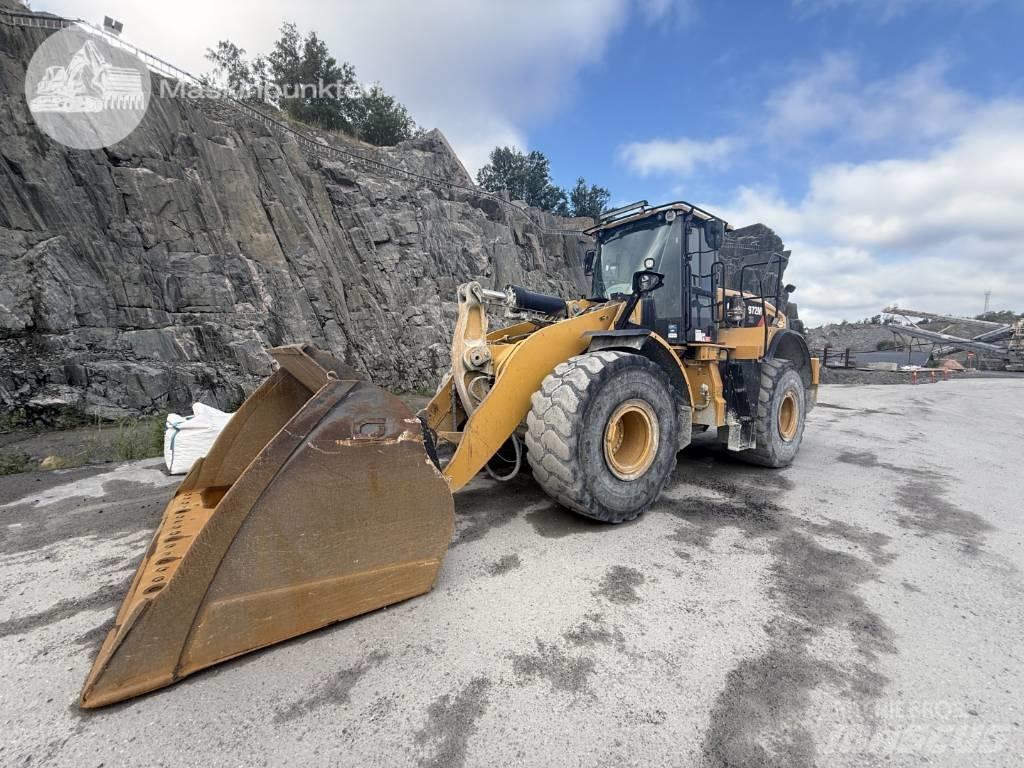 CAT 972 M Utovarivači na kotačima
