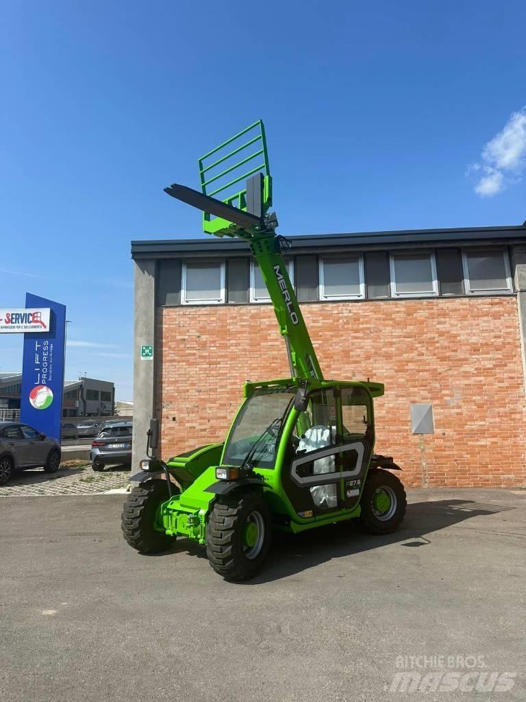 Merlo P 27.6 Teleskopski viličari