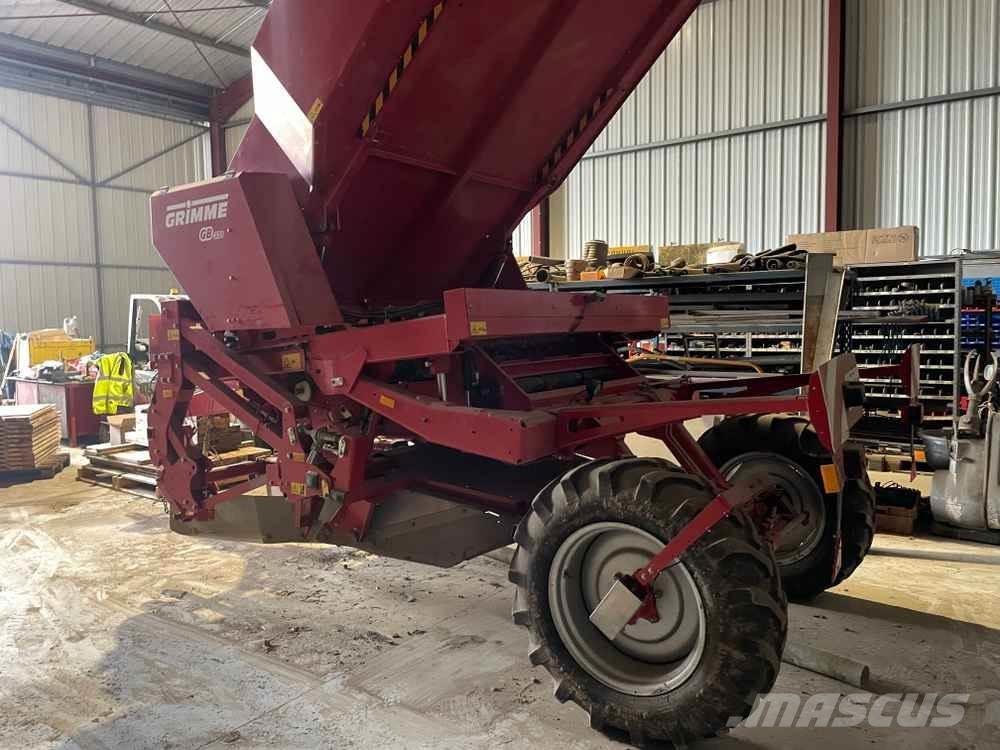 Grimme GB 330 Sadilice krumpira