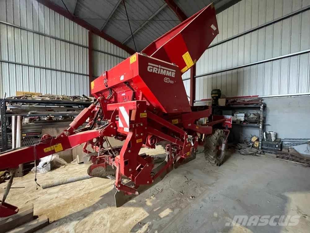 Grimme GB 330 Sadilice krumpira