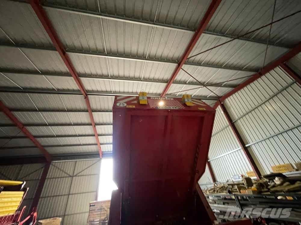 Grimme GB 330 Sadilice krumpira