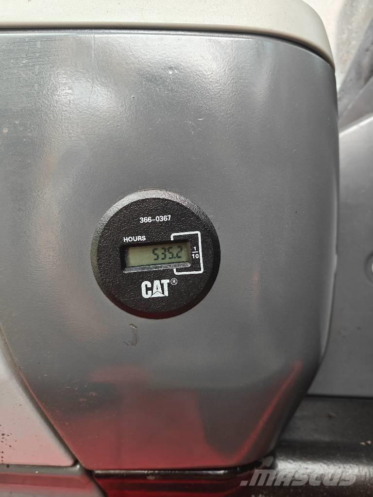 CAT 329 D2 L Bageri gusjeničari