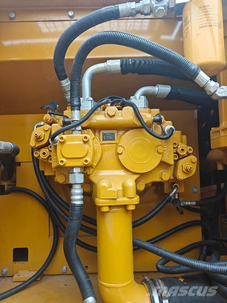 CAT 329 D2 L Bageri gusjeničari