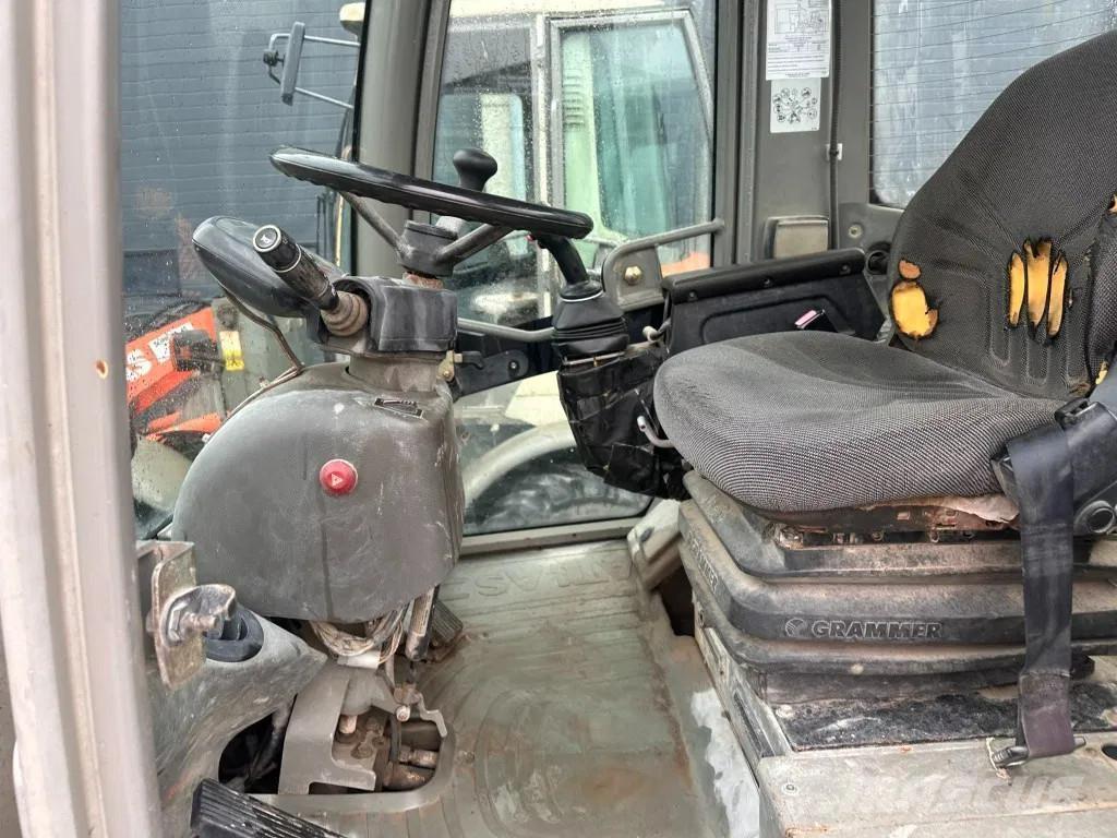 Atlas 65 x4x Utovarivači na kotačima