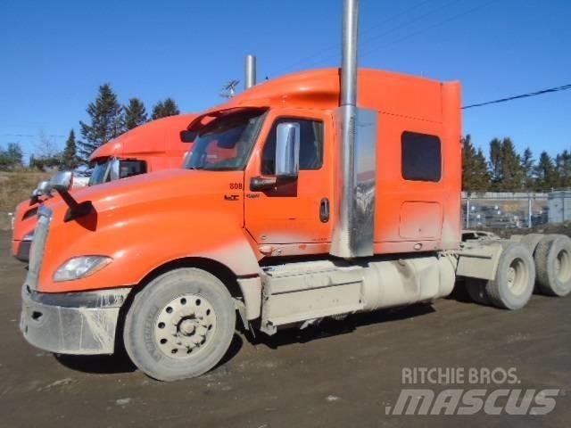 International LT 625 Traktorske jedinice