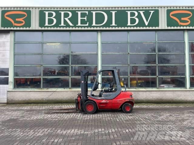 Linde H 35 D-03 Dizelski viličari