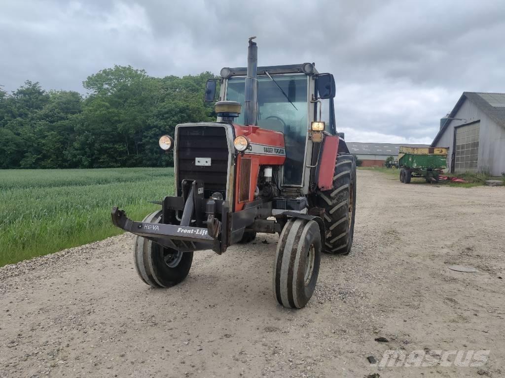 Massey Ferguson 2640 Traktori