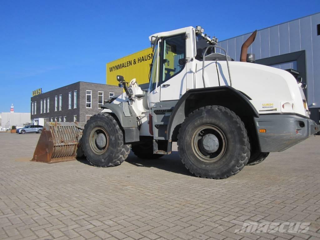 Liebherr L546 Utovarivači na kotačima