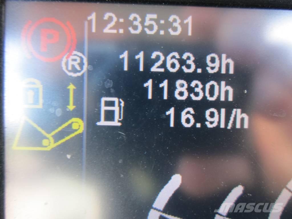 Liebherr L546 Utovarivači na kotačima