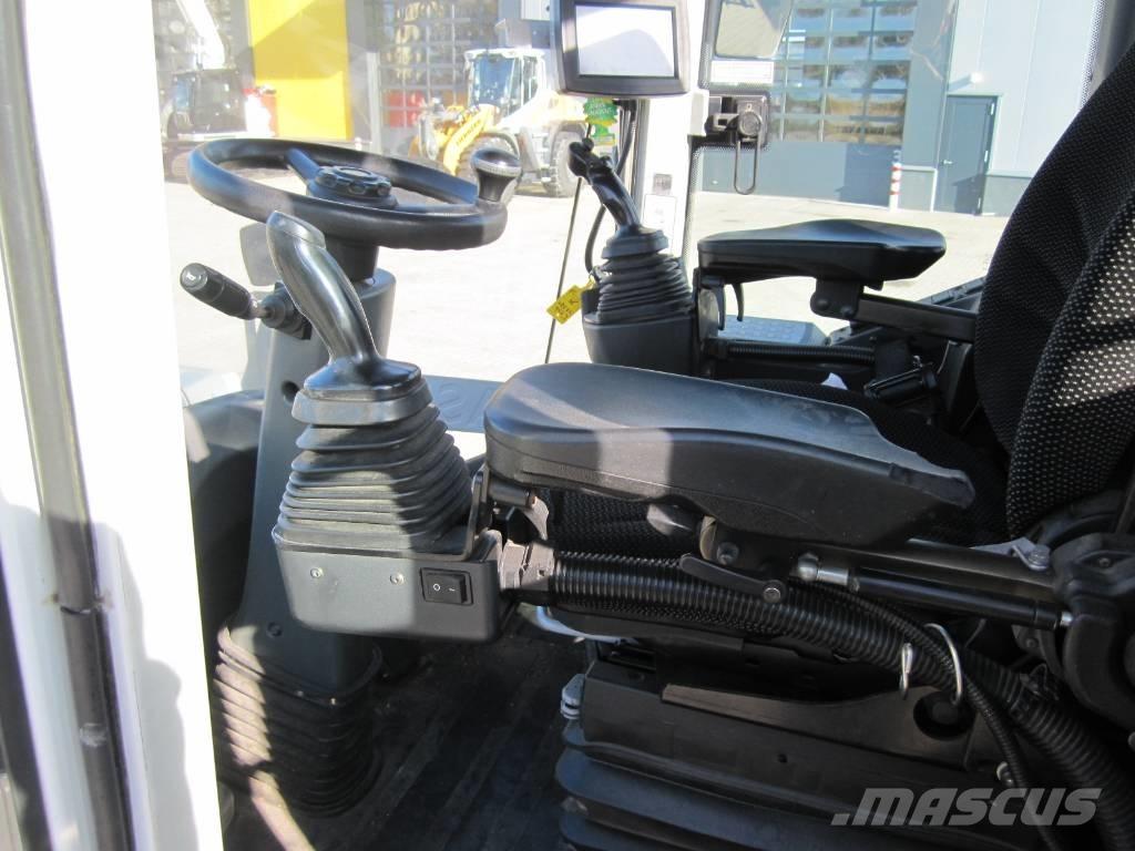 Liebherr L546 Utovarivači na kotačima