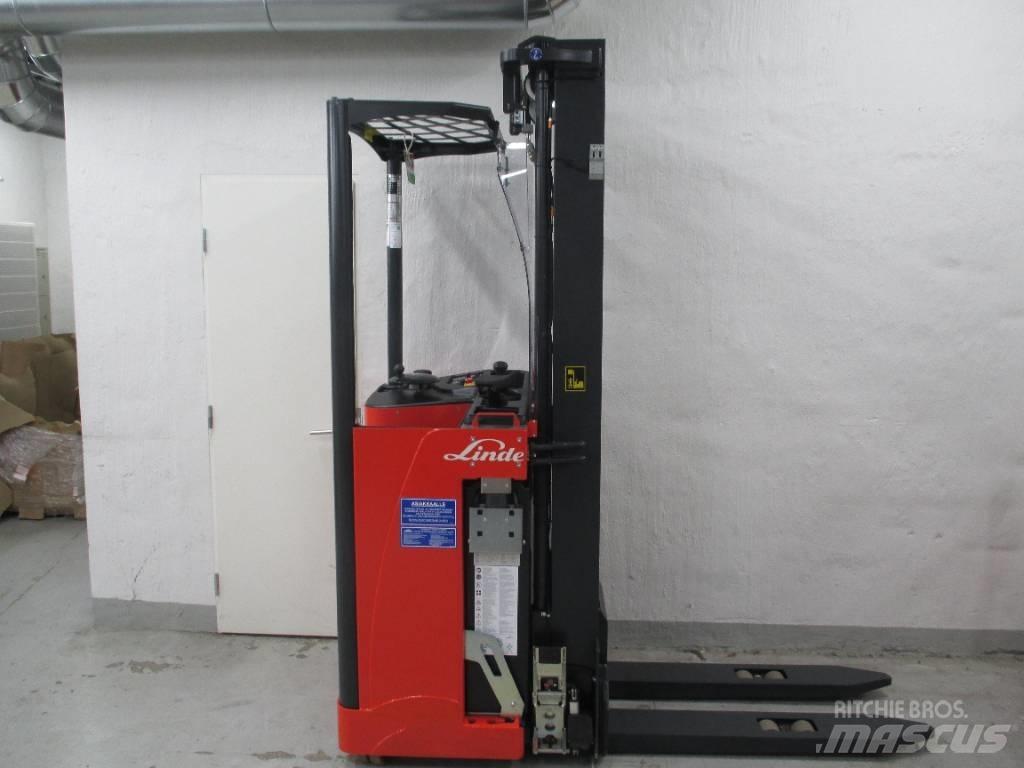 Linde L1600 TTFYS Samopogonski ručni viličari