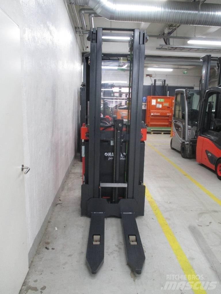 Linde L1600 TTFYS Samopogonski ručni viličari