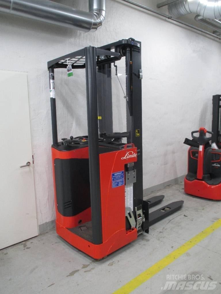 Linde L1600 TTFYS Samopogonski ručni viličari