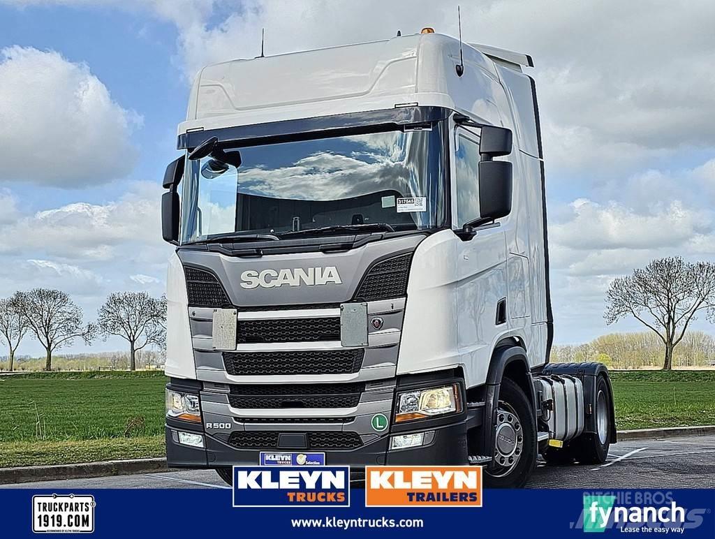 Scania R500 Traktorske jedinice