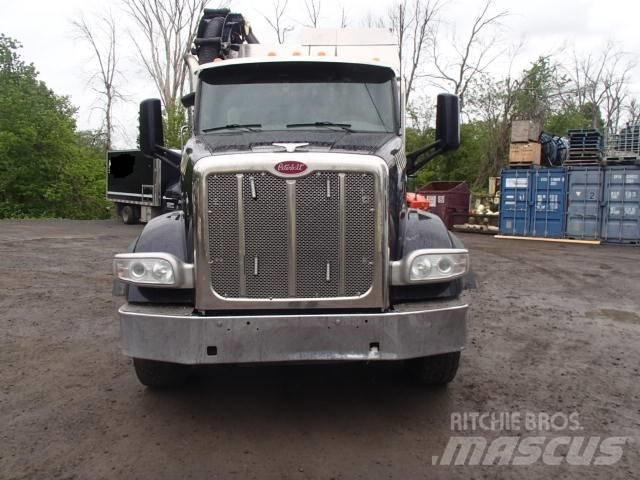Peterbilt 567 Kombiji / vakuumski kamioni