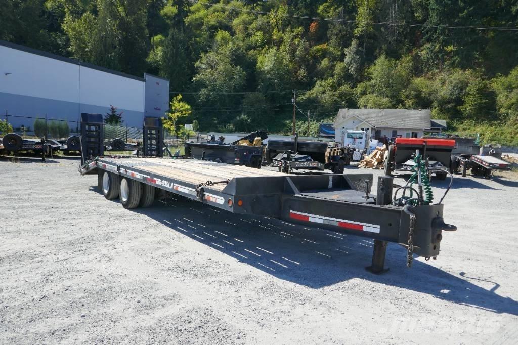 Interstate 40DLA Prikolice za autotransportere