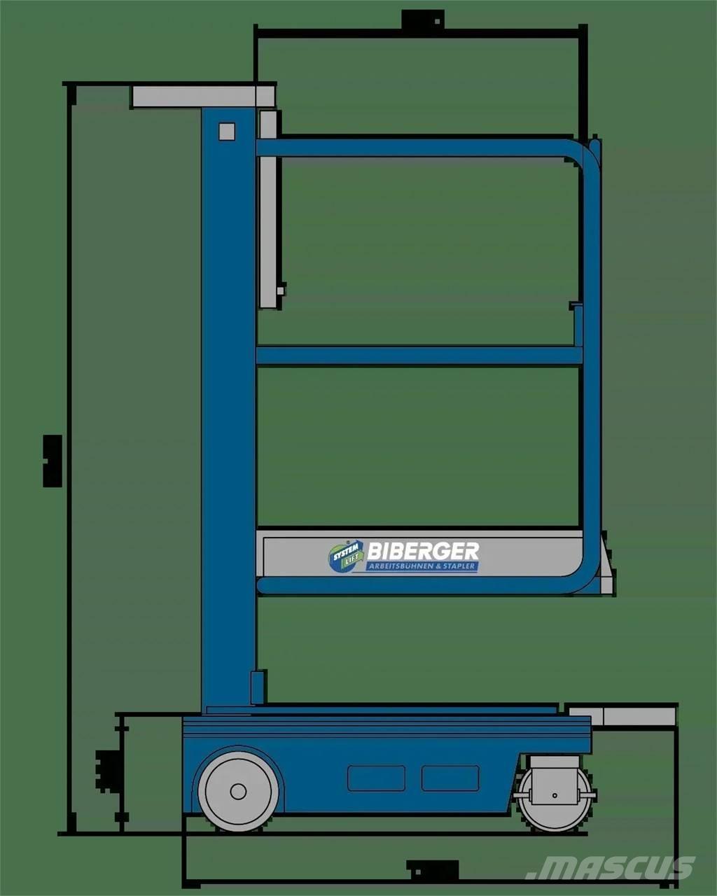JLG Ecolift Ostali kranovi i platforme