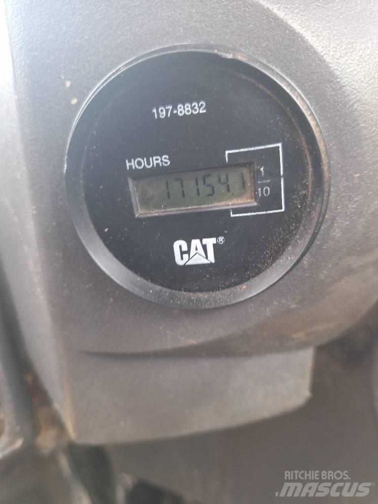 CAT IT 14 G Utovarivači na kotačima