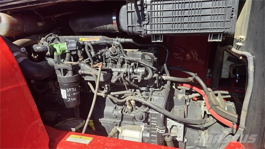 Hyster H16XM-6 Dizelski viličari
