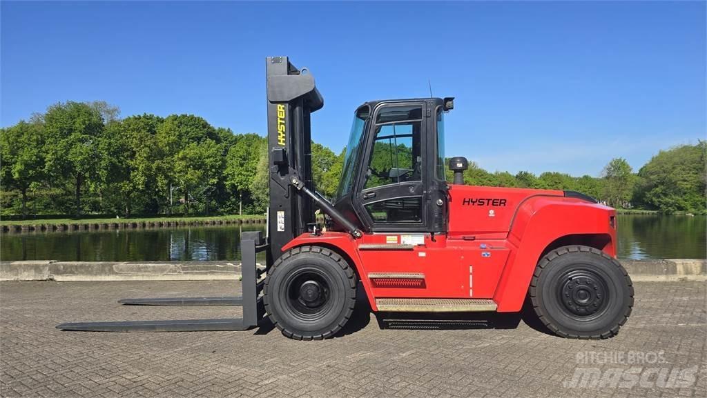 Hyster H16XM-6 Dizelski viličari