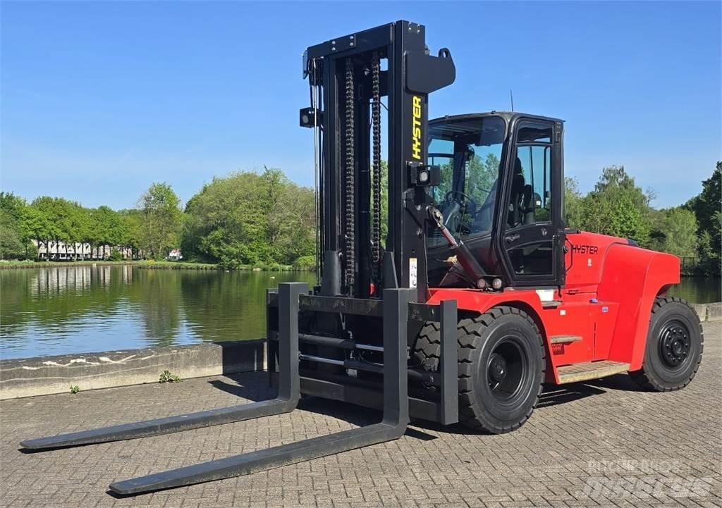 Hyster H16XM-6 Dizelski viličari