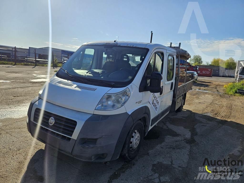 Fiat Ducato 35H Kiperi