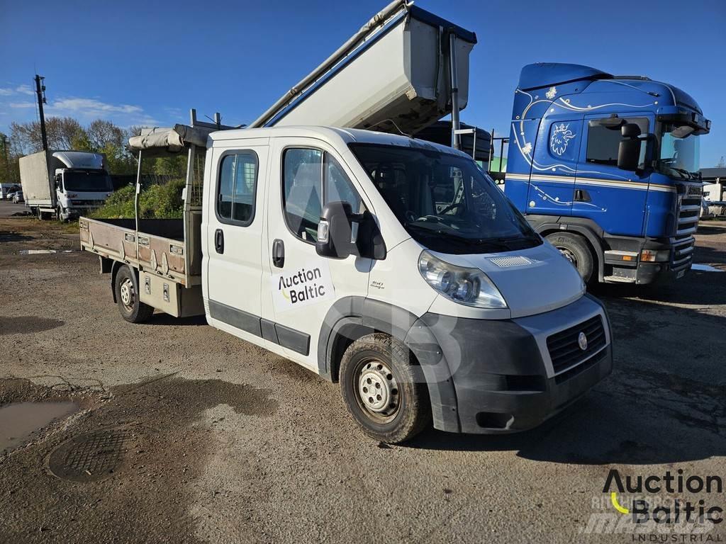 Fiat Ducato 35H Kiperi
