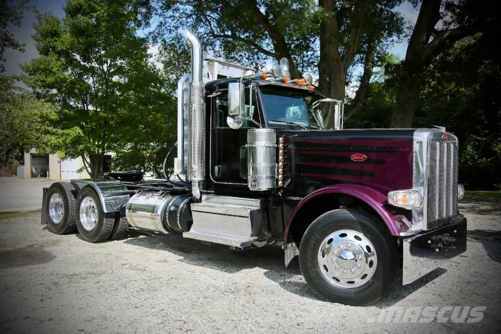Peterbilt 389 Traktorske jedinice
