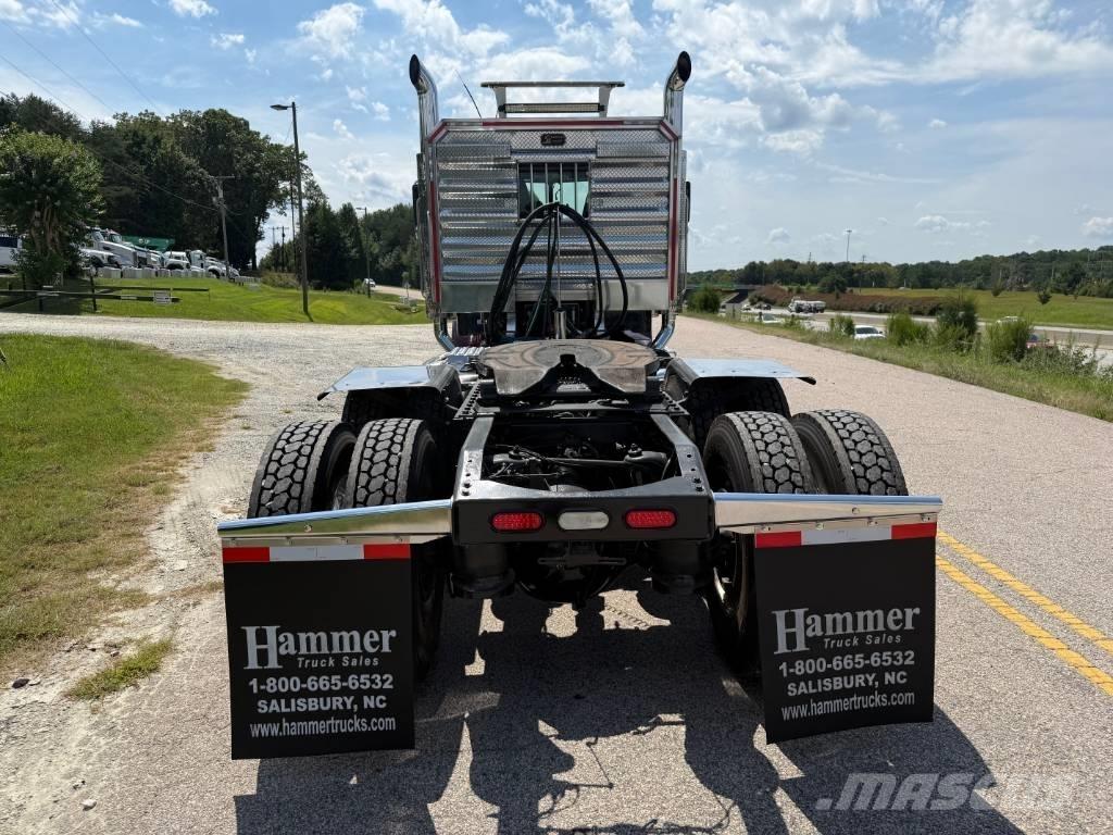 Peterbilt 389 Traktorske jedinice