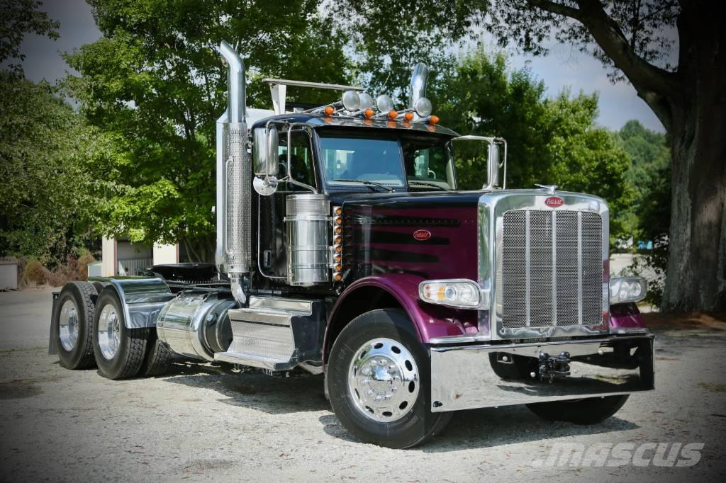 Peterbilt 389 Traktorske jedinice