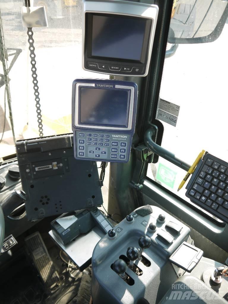 Hyundai HL 770-9 Utovarivači na kotačima