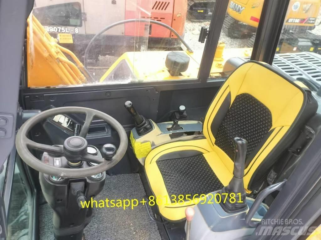 Xinyuan XYB75-9 Bageri na kotačima
