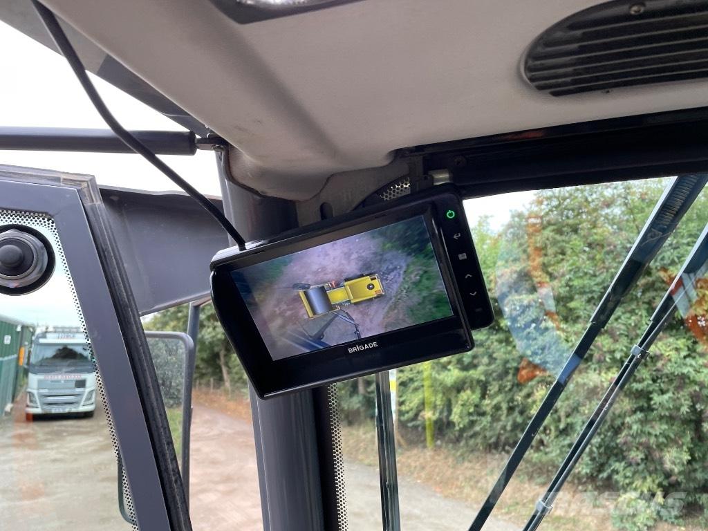 Hamm H 16 i Valjci sa jednim bubnjem