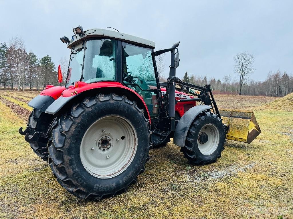 Massey Ferguson 5470 Traktori