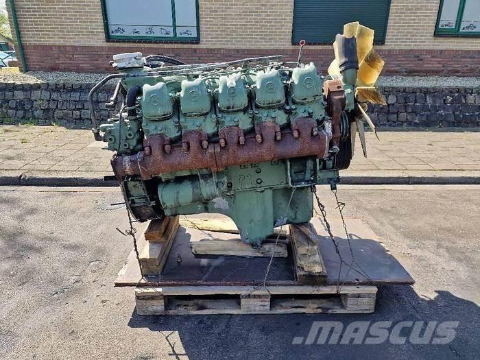  Engines OM423 Transport – ostalo