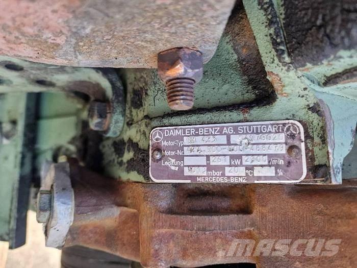  Engines OM423 Transport – ostalo